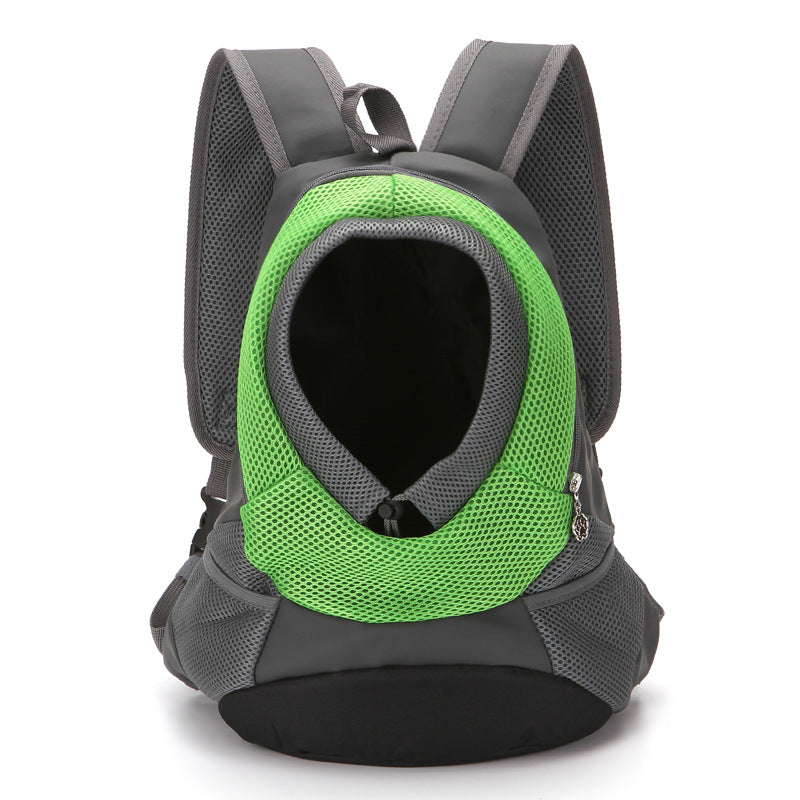 The Peek-a-Pup Carrier