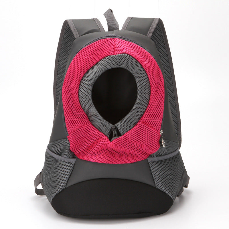The Peek-a-Pup Carrier