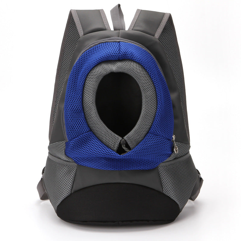 The Peek-a-Pup Carrier