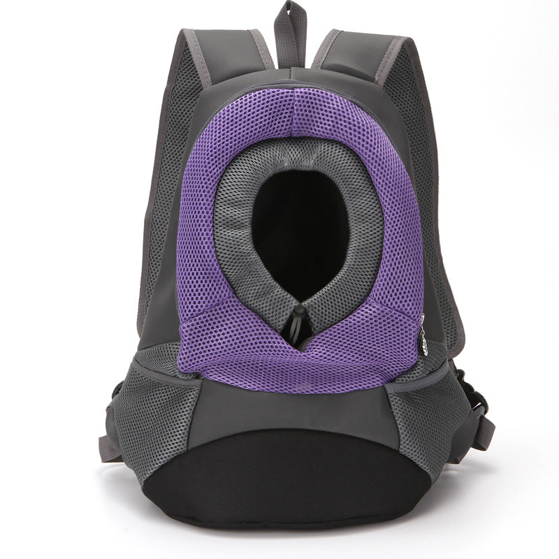 The Peek-a-Pup Carrier