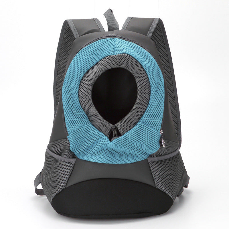 The Peek-a-Pup Carrier