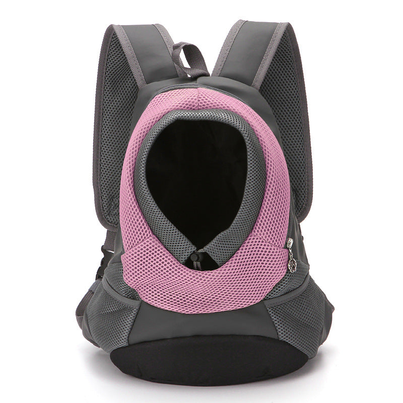 The Peek-a-Pup Carrier