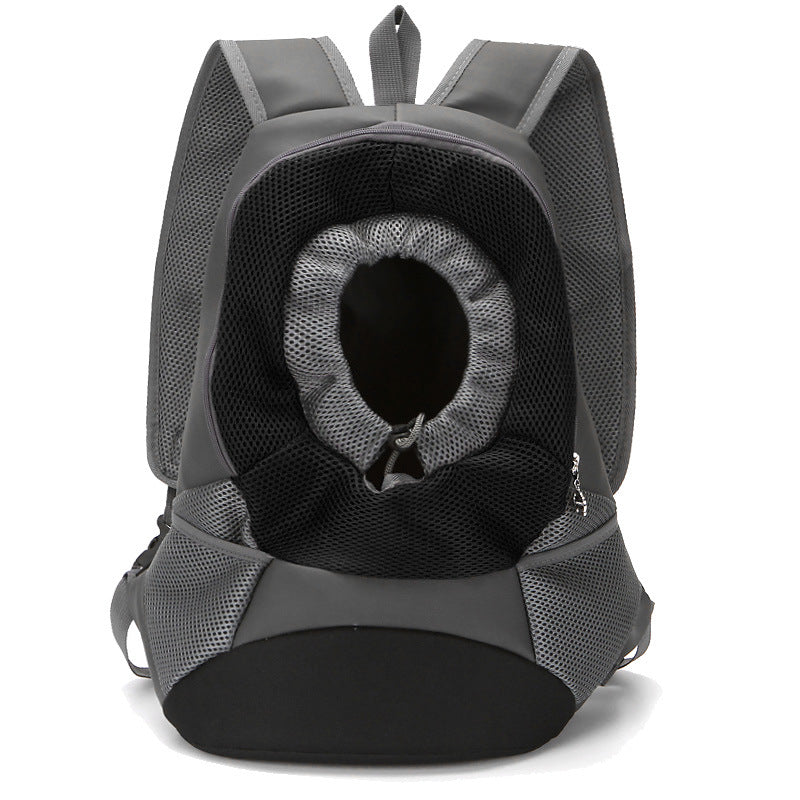 The Peek-a-Pup Carrier