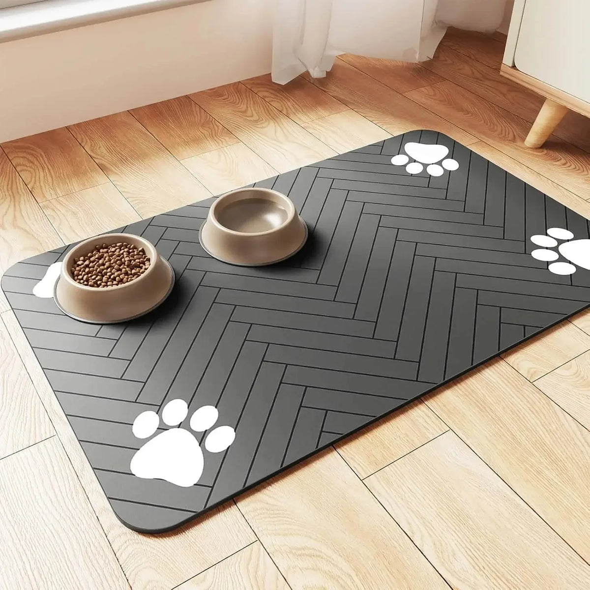 The Miracle Paw Mat