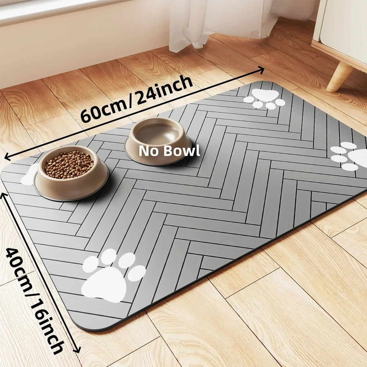 The Miracle Paw Mat