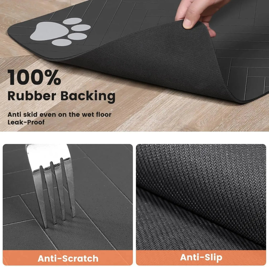 The Miracle Paw Mat