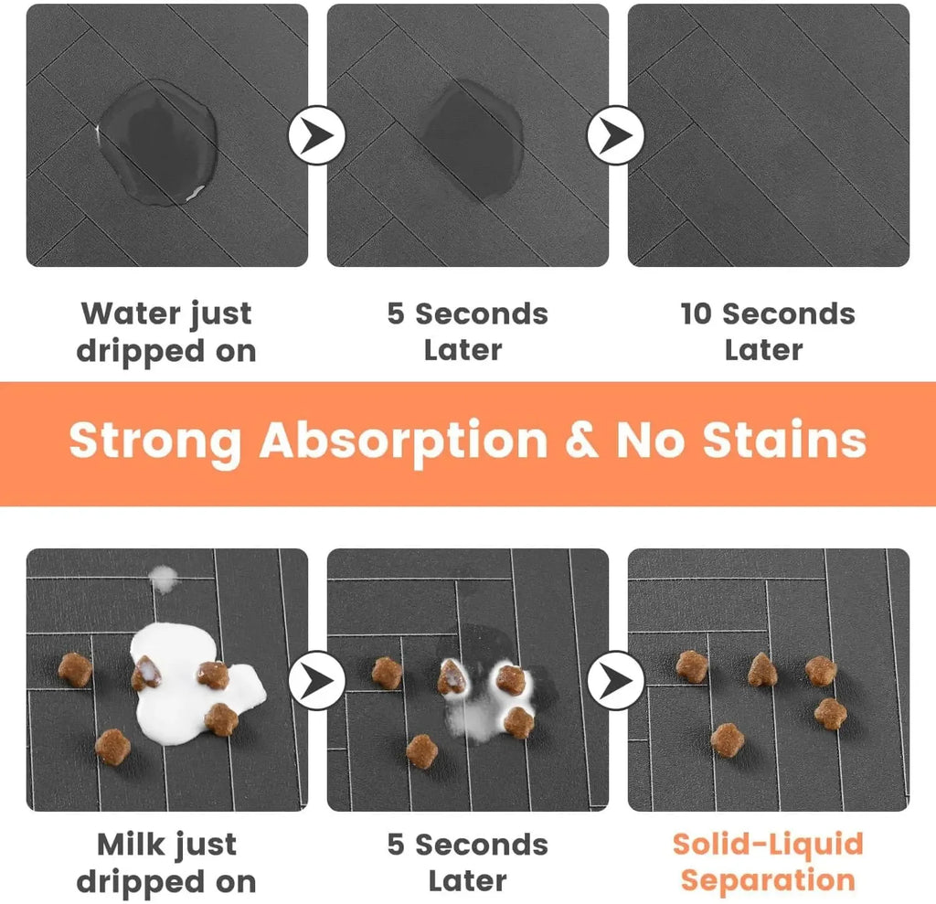 The Miracle Paw Mat