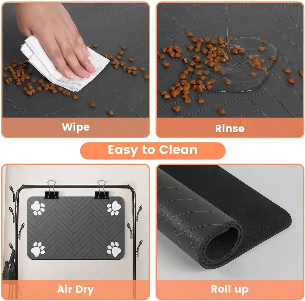 The Miracle Paw Mat