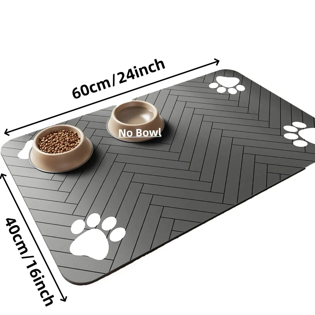 The Miracle Paw Mat