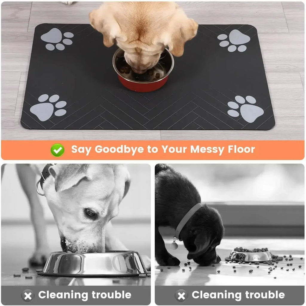 The Miracle Paw Mat