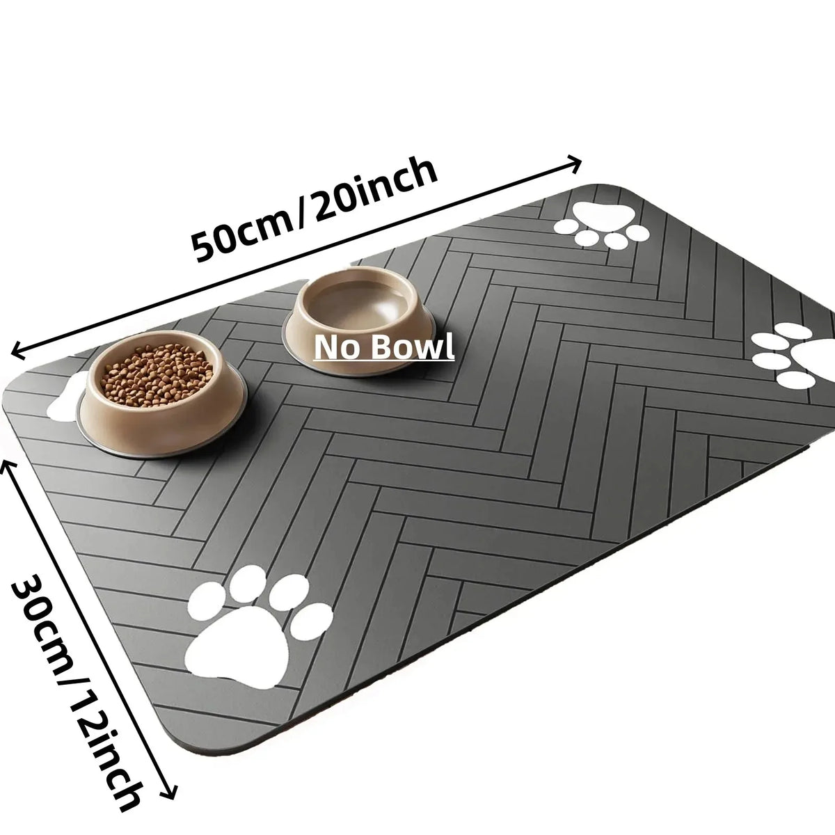 The Miracle Paw Mat