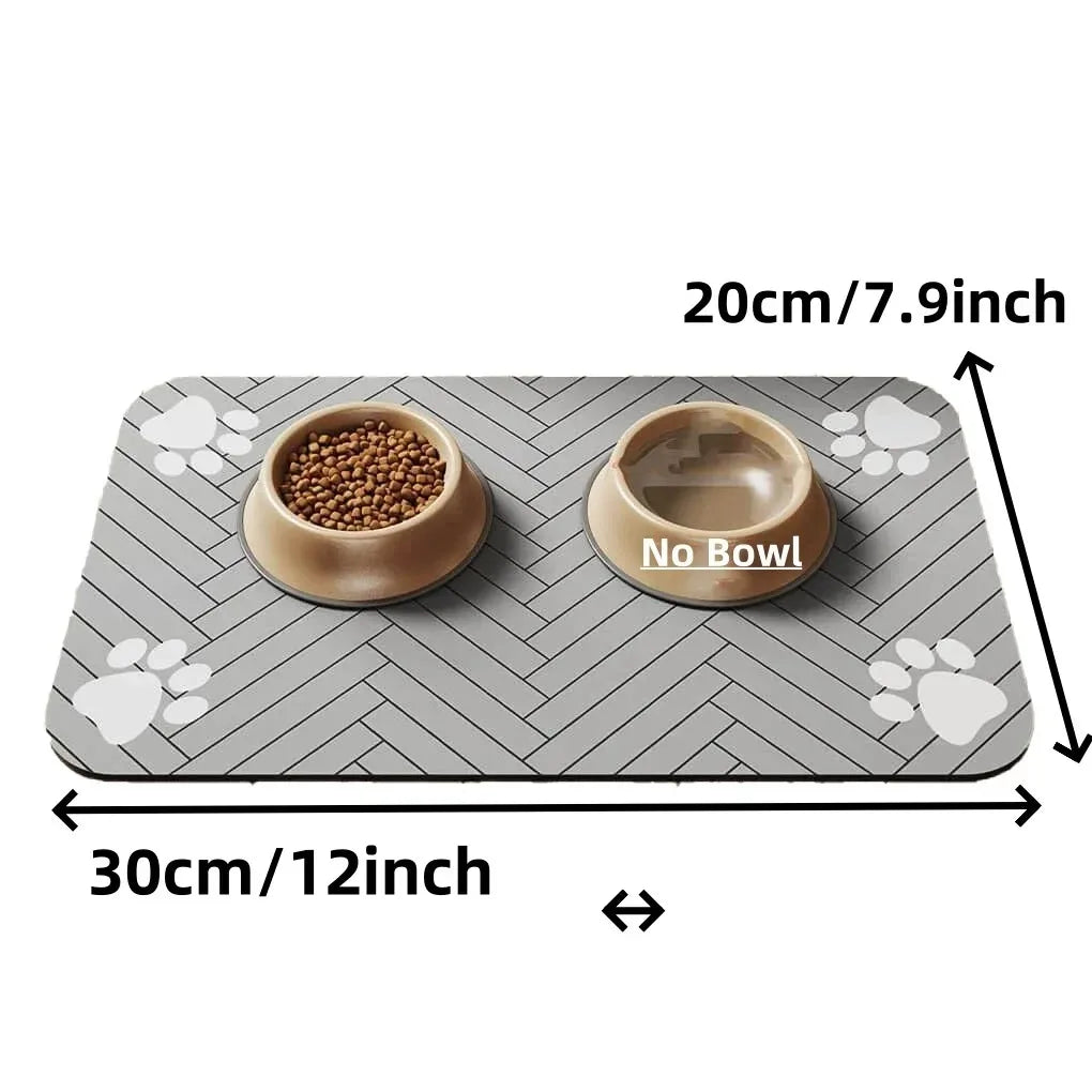 The Miracle Paw Mat