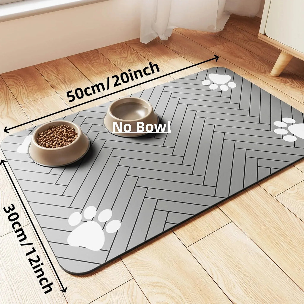 The Miracle Paw Mat