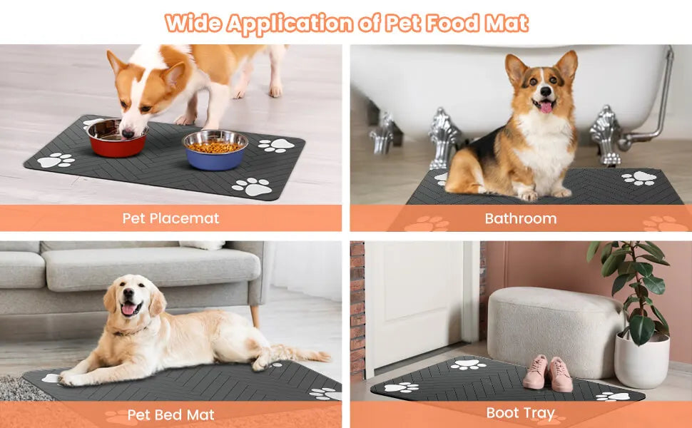 The Miracle Paw Mat