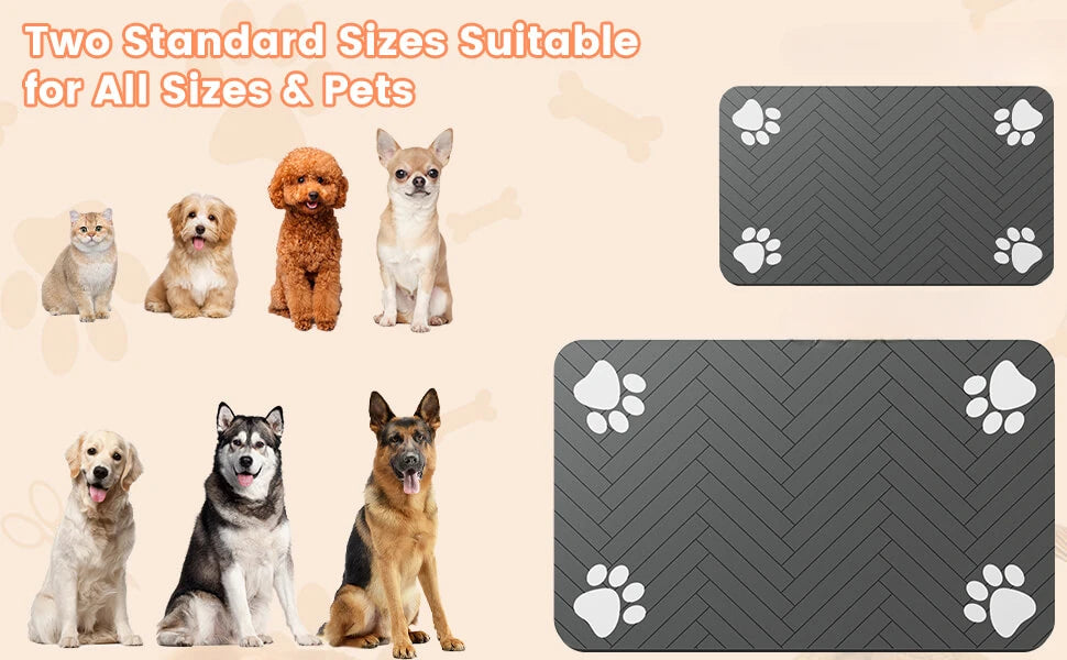 The Miracle Paw Mat