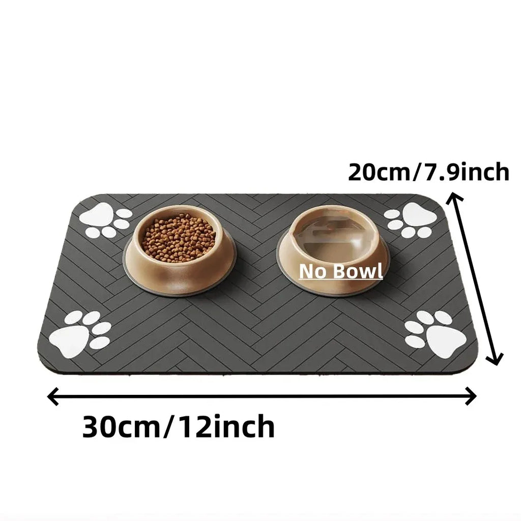 The Miracle Paw Mat