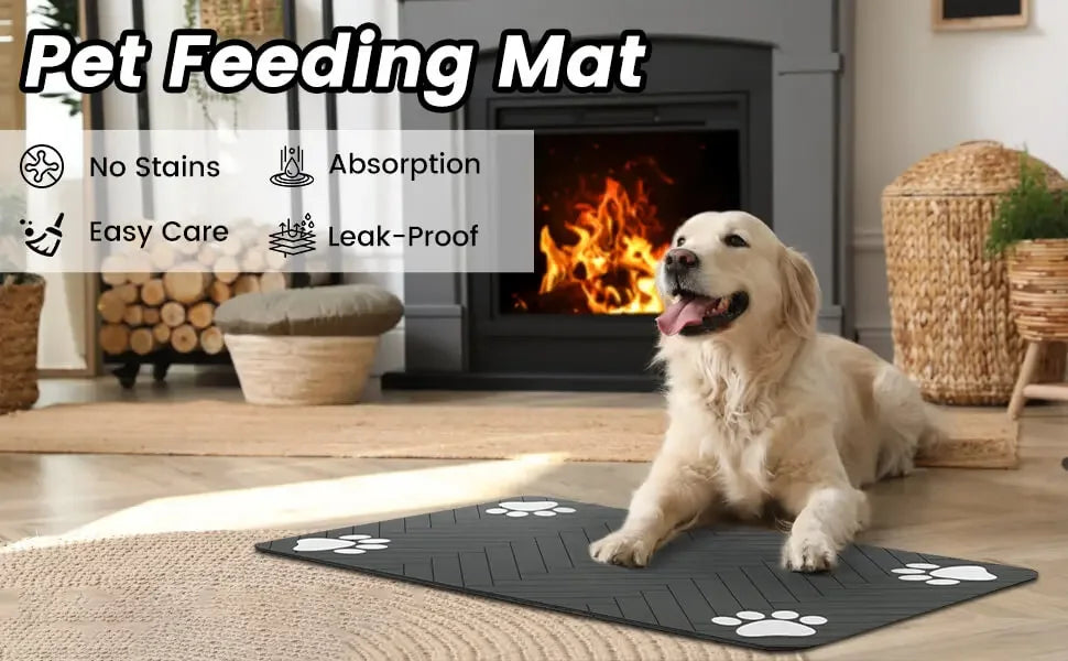 The Miracle Paw Mat